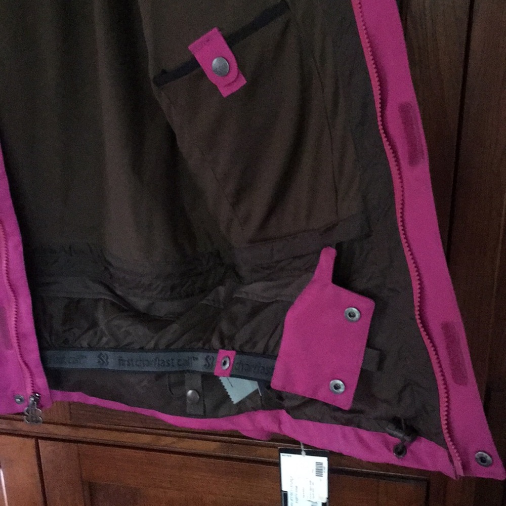 ⛷NEW Special Blend Legacy Ski Jacket Snow Coat NWT - Picture 10 of 16